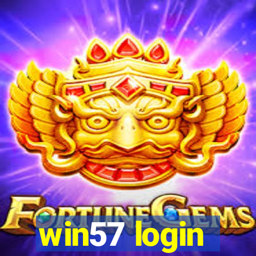 win57 login